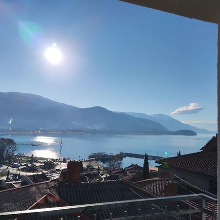 Jovevi Apartments Ohrid Bagian luar foto