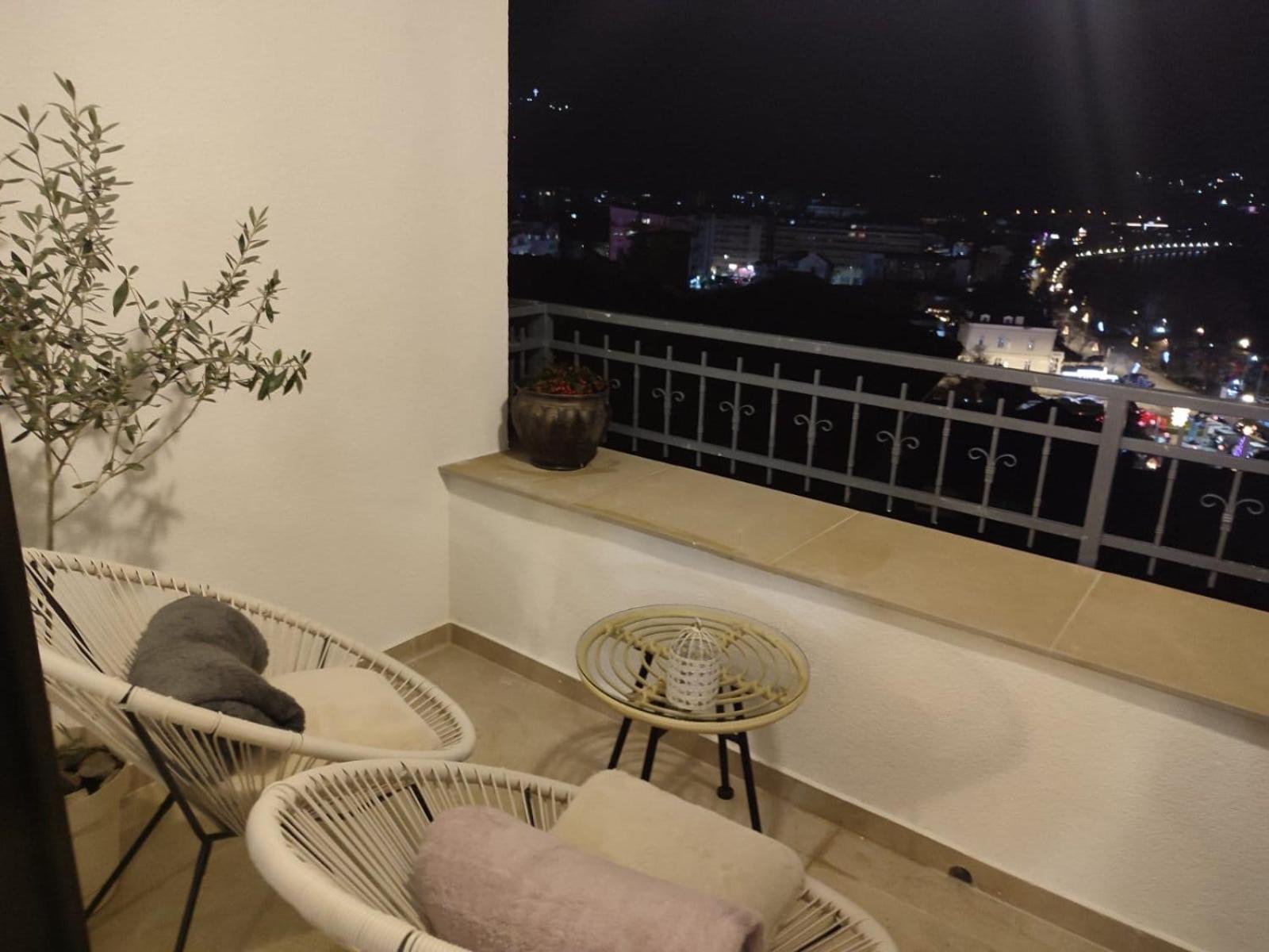 Jovevi Apartments Ohrid Bagian luar foto
