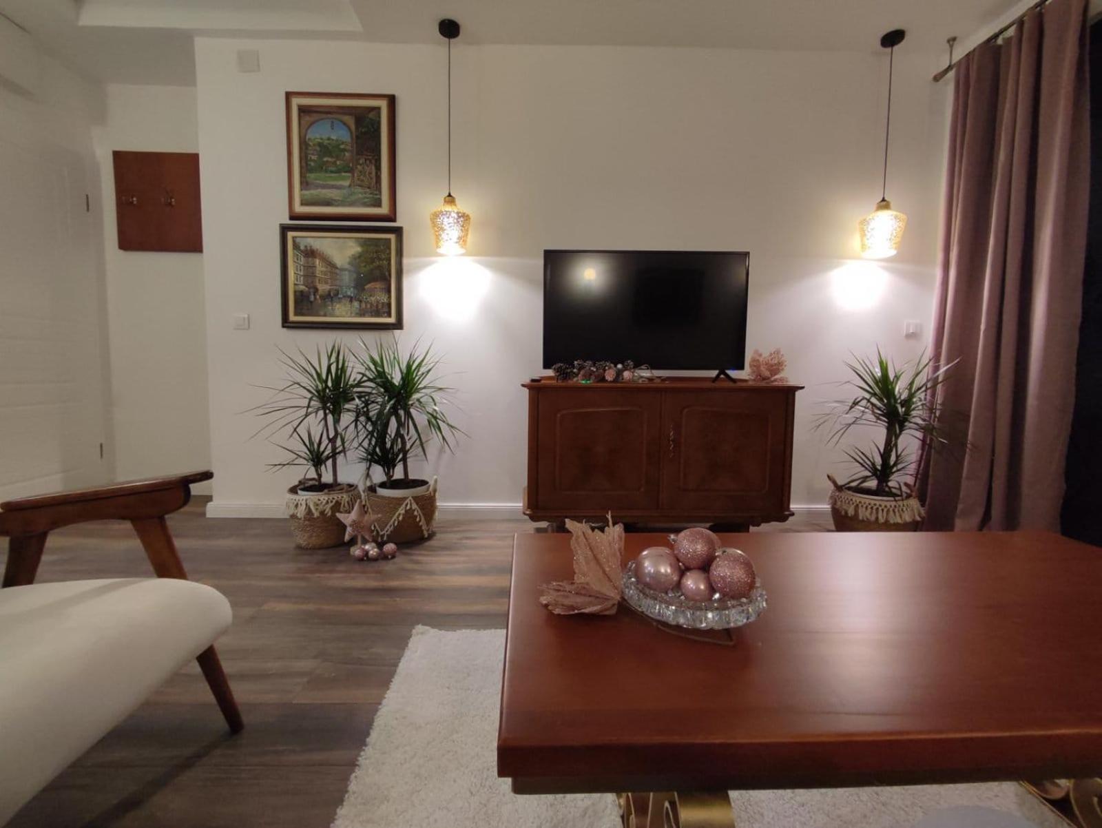 Jovevi Apartments Ohrid Bagian luar foto