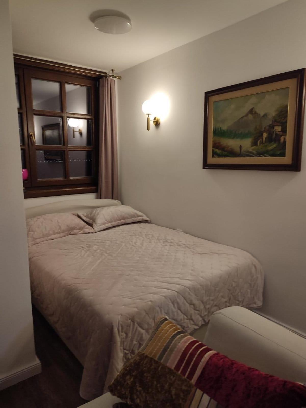 Jovevi Apartments Ohrid Bagian luar foto