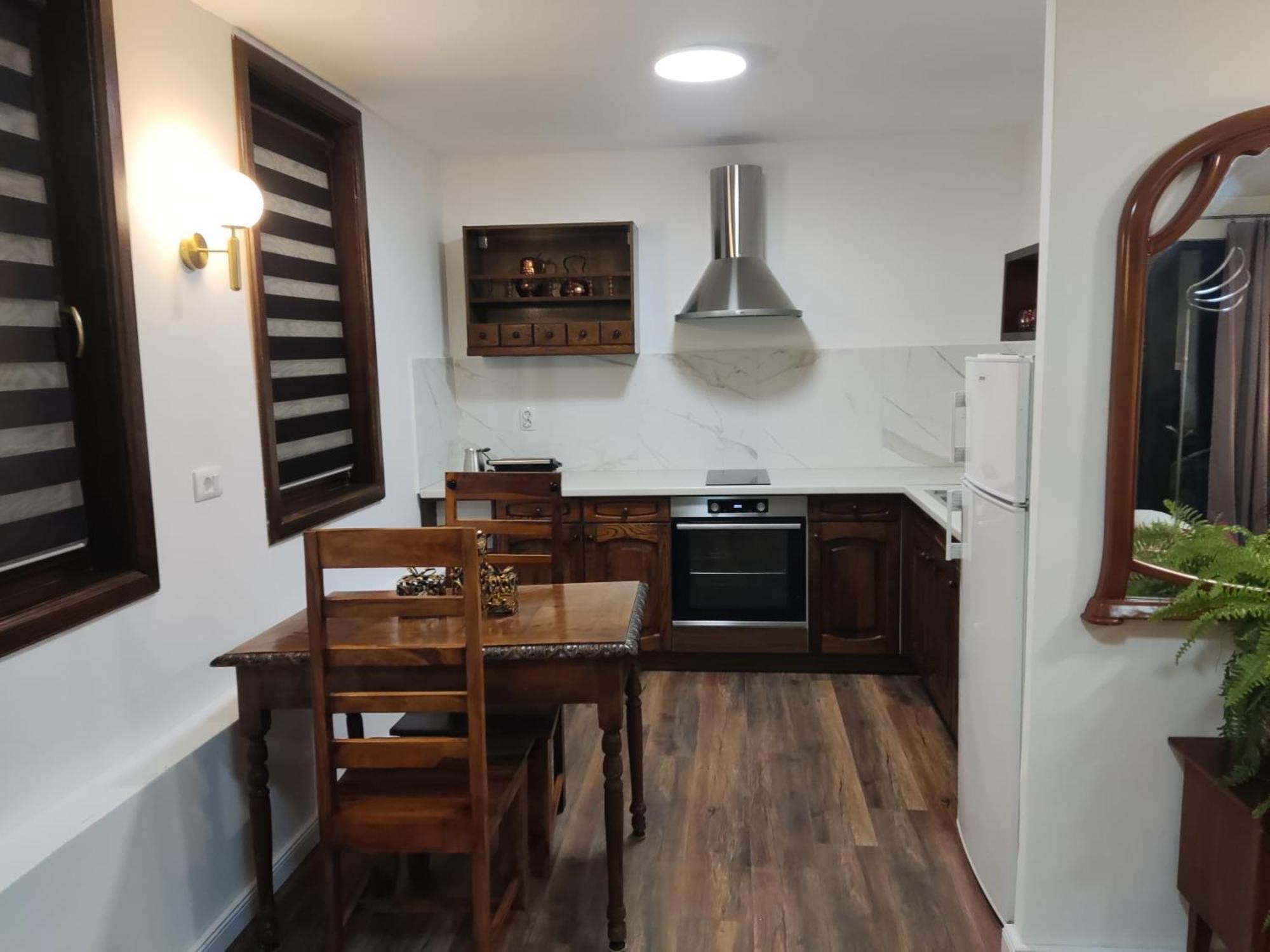 Jovevi Apartments Ohrid Bagian luar foto