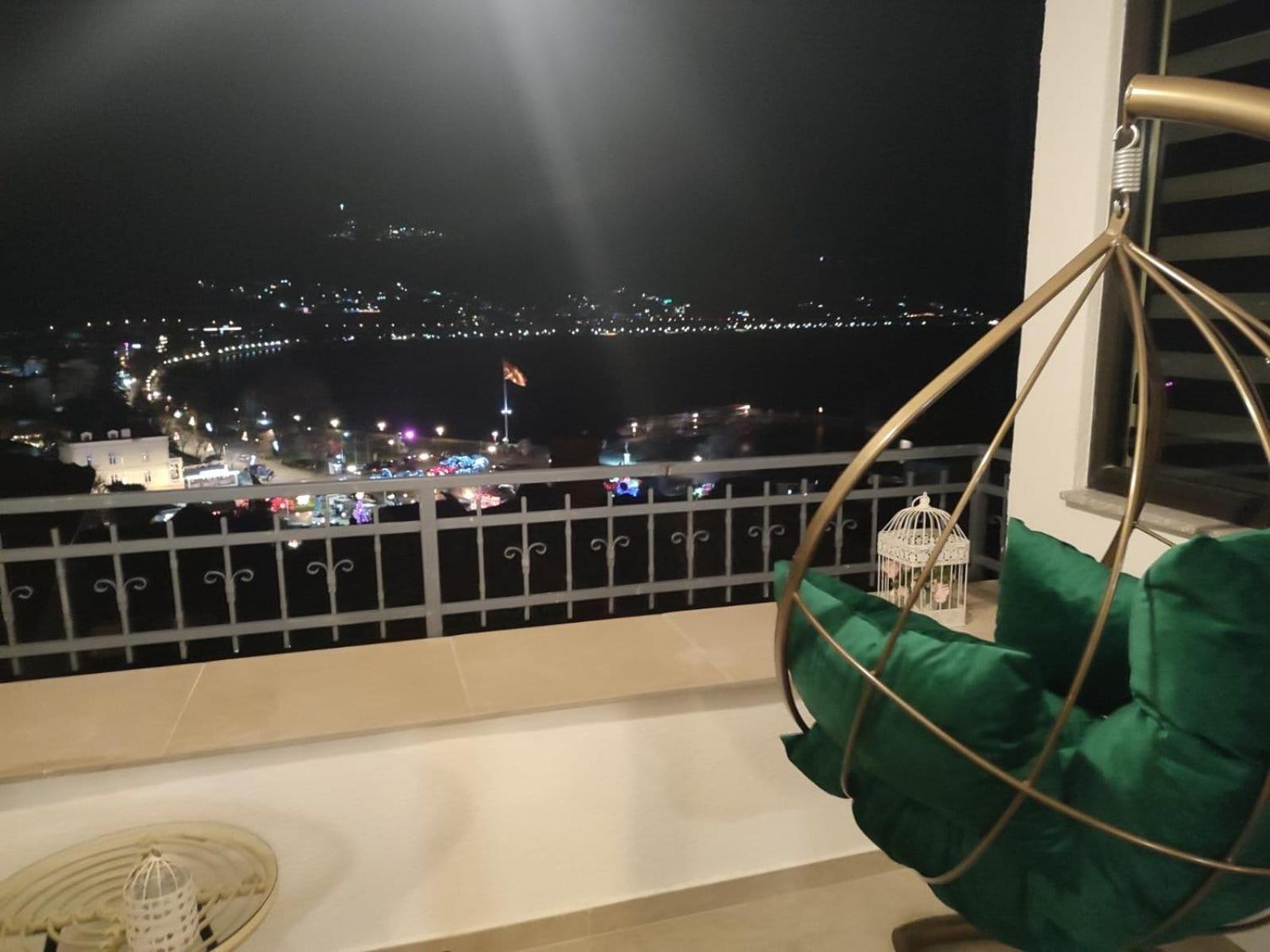 Jovevi Apartments Ohrid Bagian luar foto