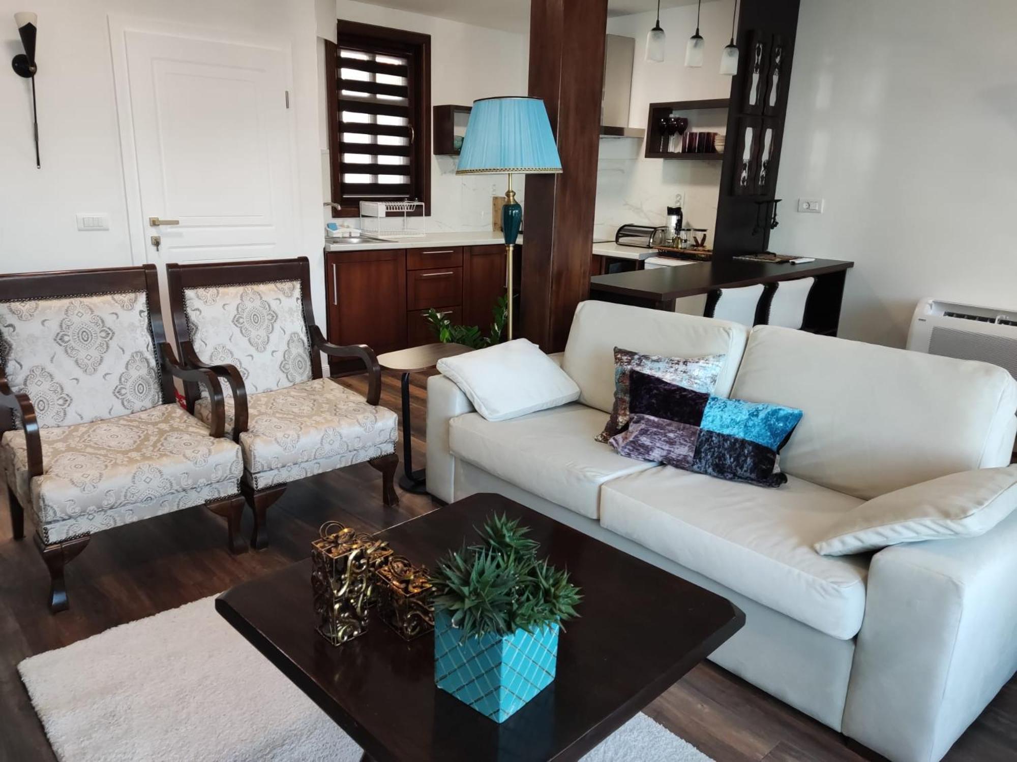 Jovevi Apartments Ohrid Bagian luar foto