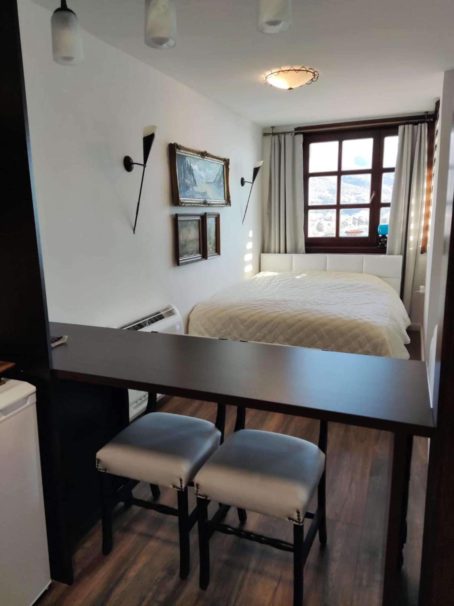 Jovevi Apartments Ohrid Bagian luar foto