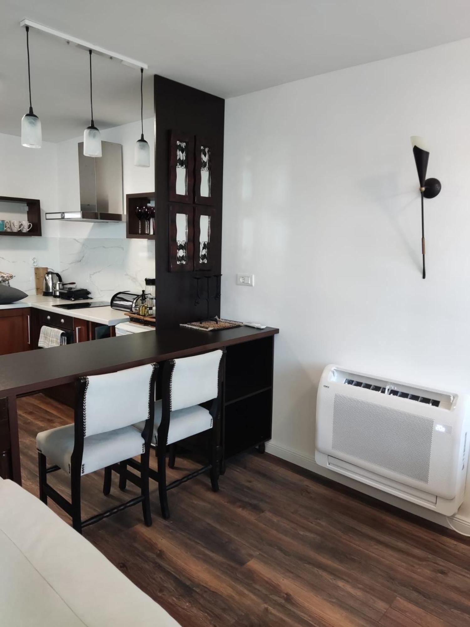 Jovevi Apartments Ohrid Bagian luar foto