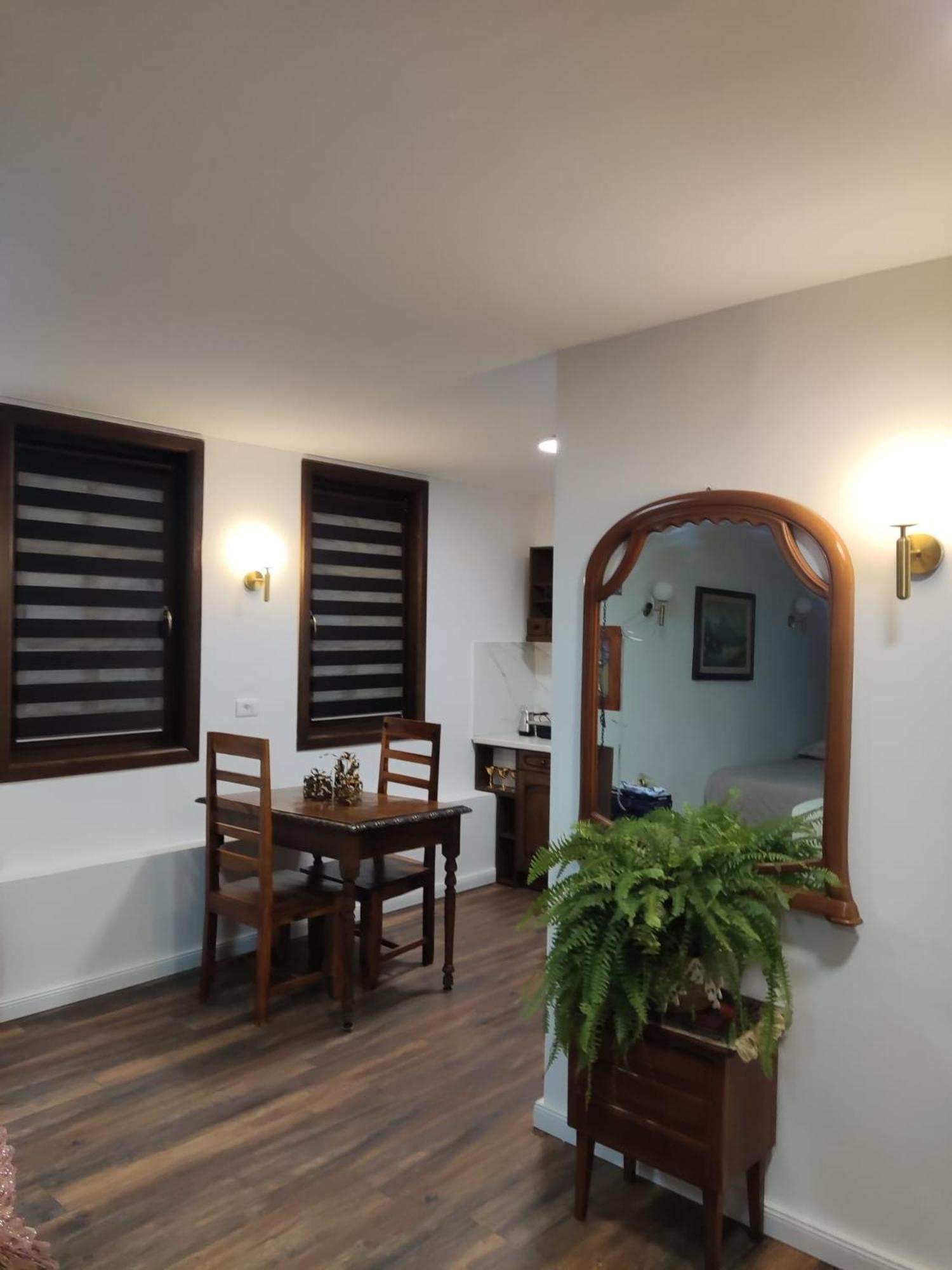 Jovevi Apartments Ohrid Bagian luar foto