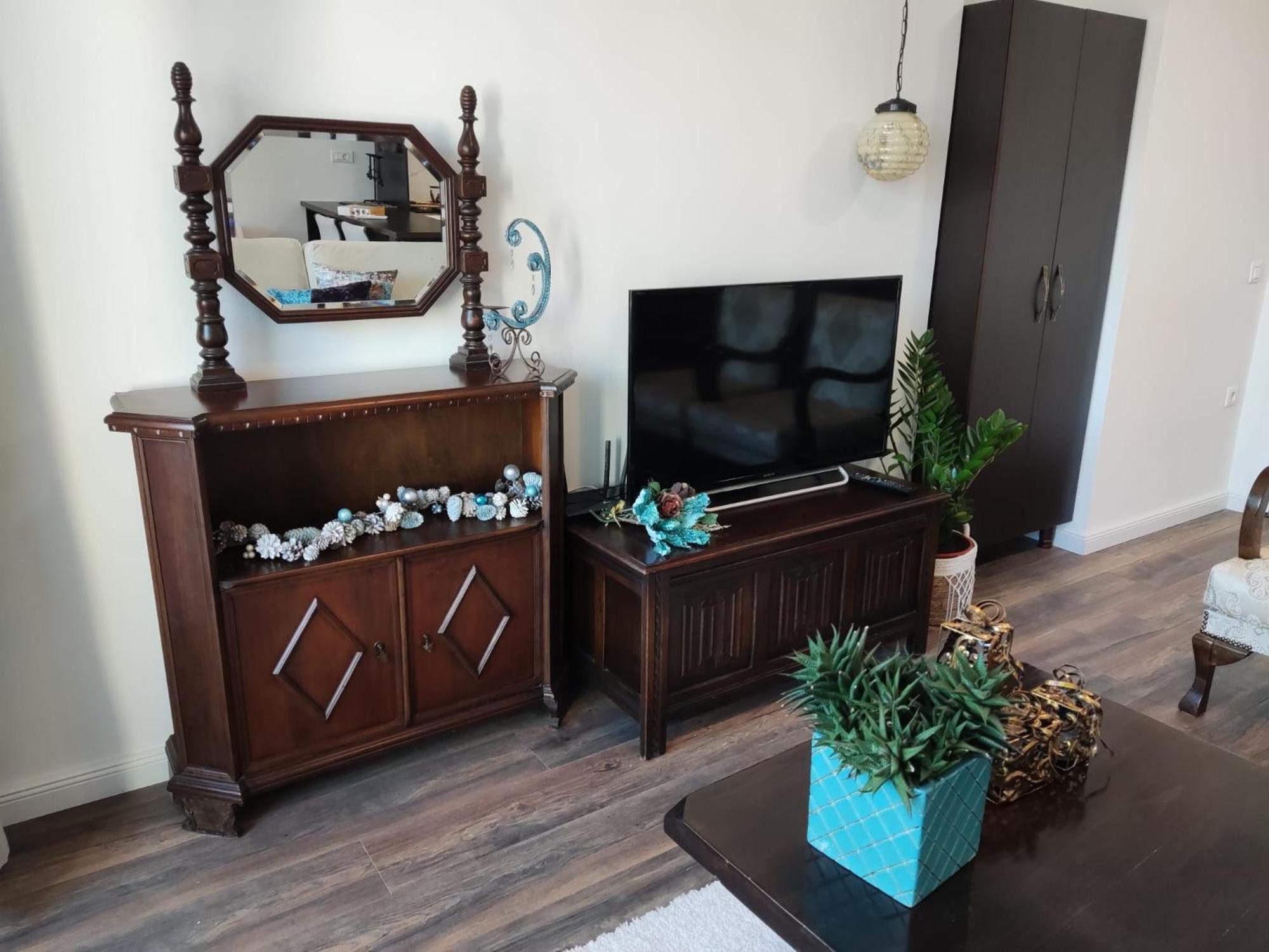 Jovevi Apartments Ohrid Bagian luar foto